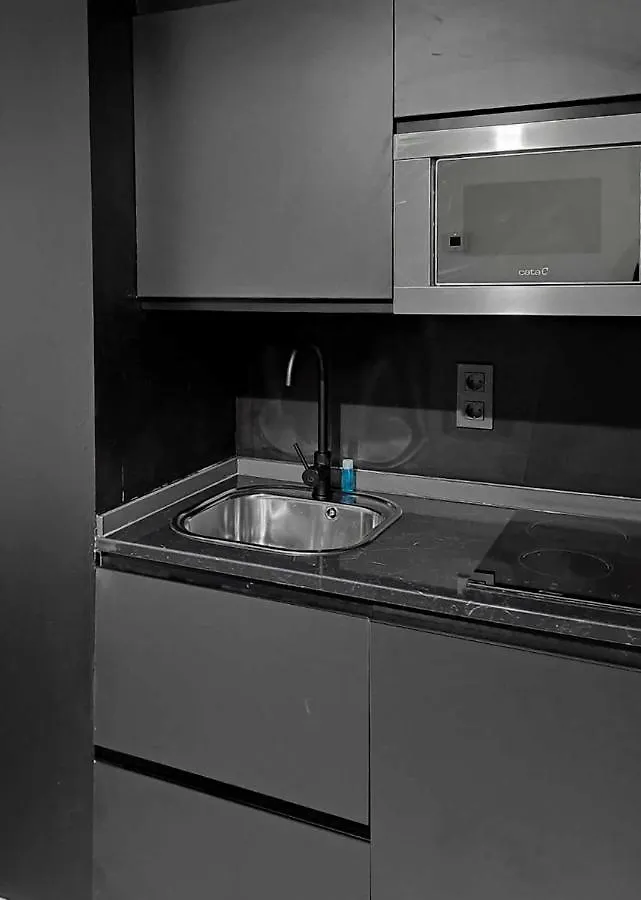Habitacion Catedral Malaga Guest house