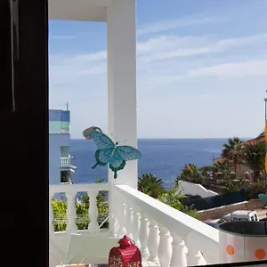  Pensión La Calma - Sea View - Private Spaces 100m España